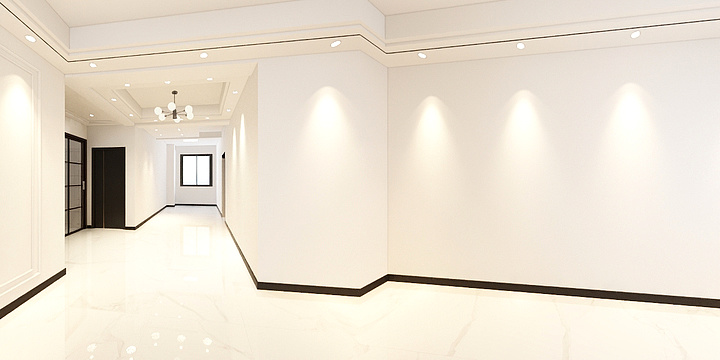 汇杰设计-阳光北岸-装修设计方案