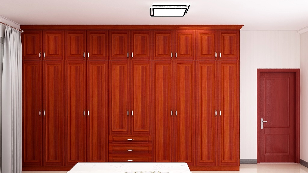 夜枭客-百信康城果岭7号楼-装修设计方案