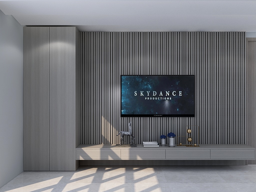 宜宾彭于晏-客厅-装修设计方案