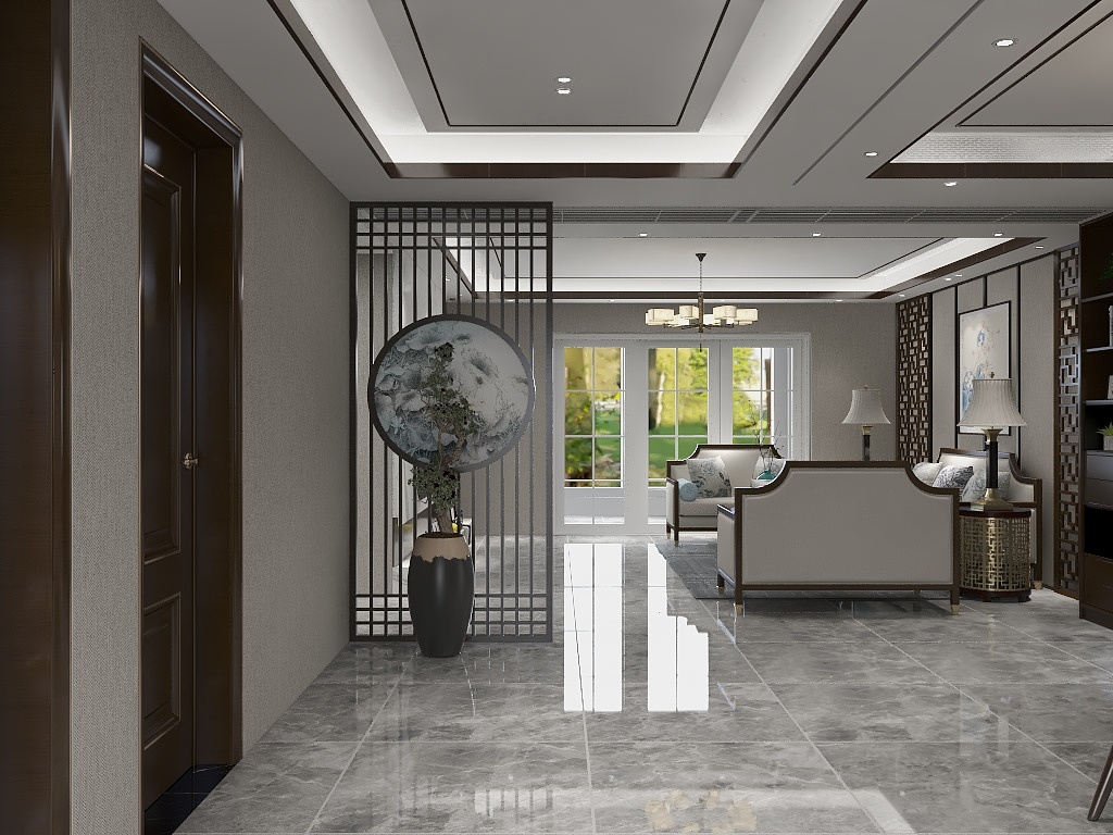 图纸6-郑州大哥方案-装修设计方案