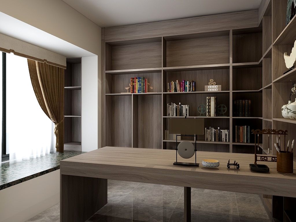 设计师秀儿-莫奈花园-装修设计方案