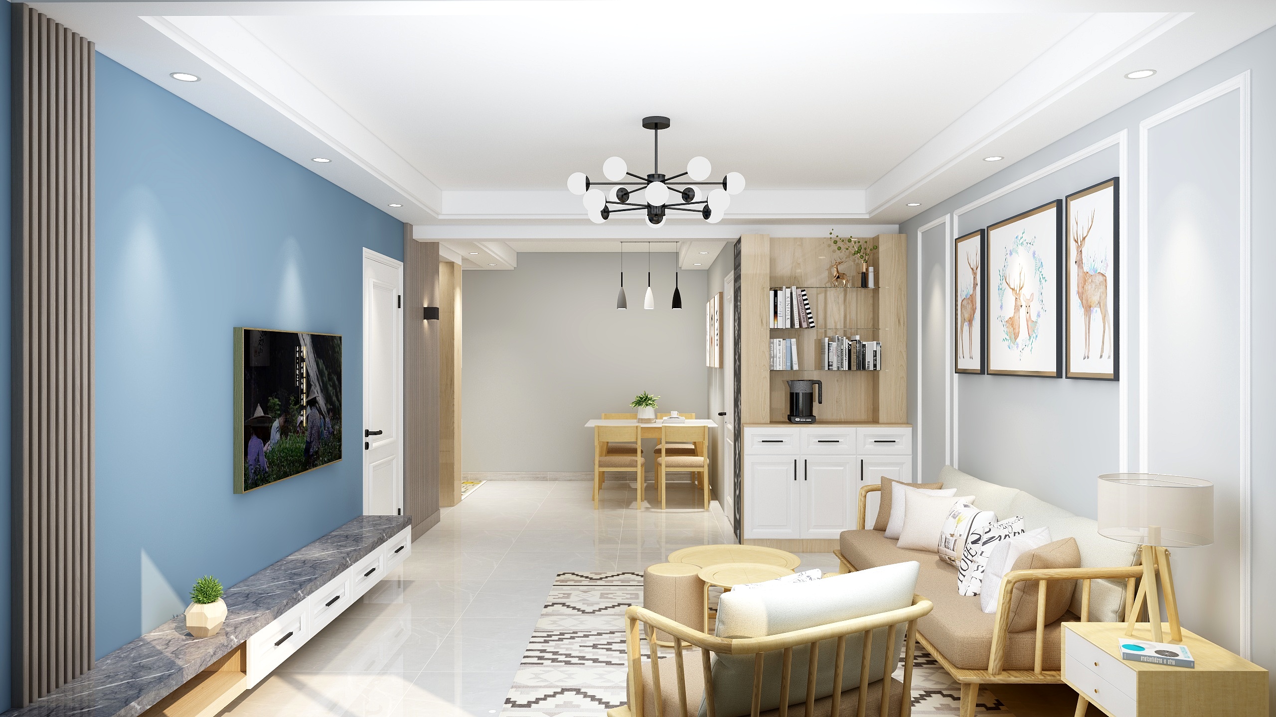 张亮18631269175-景阳丽都装修效果图