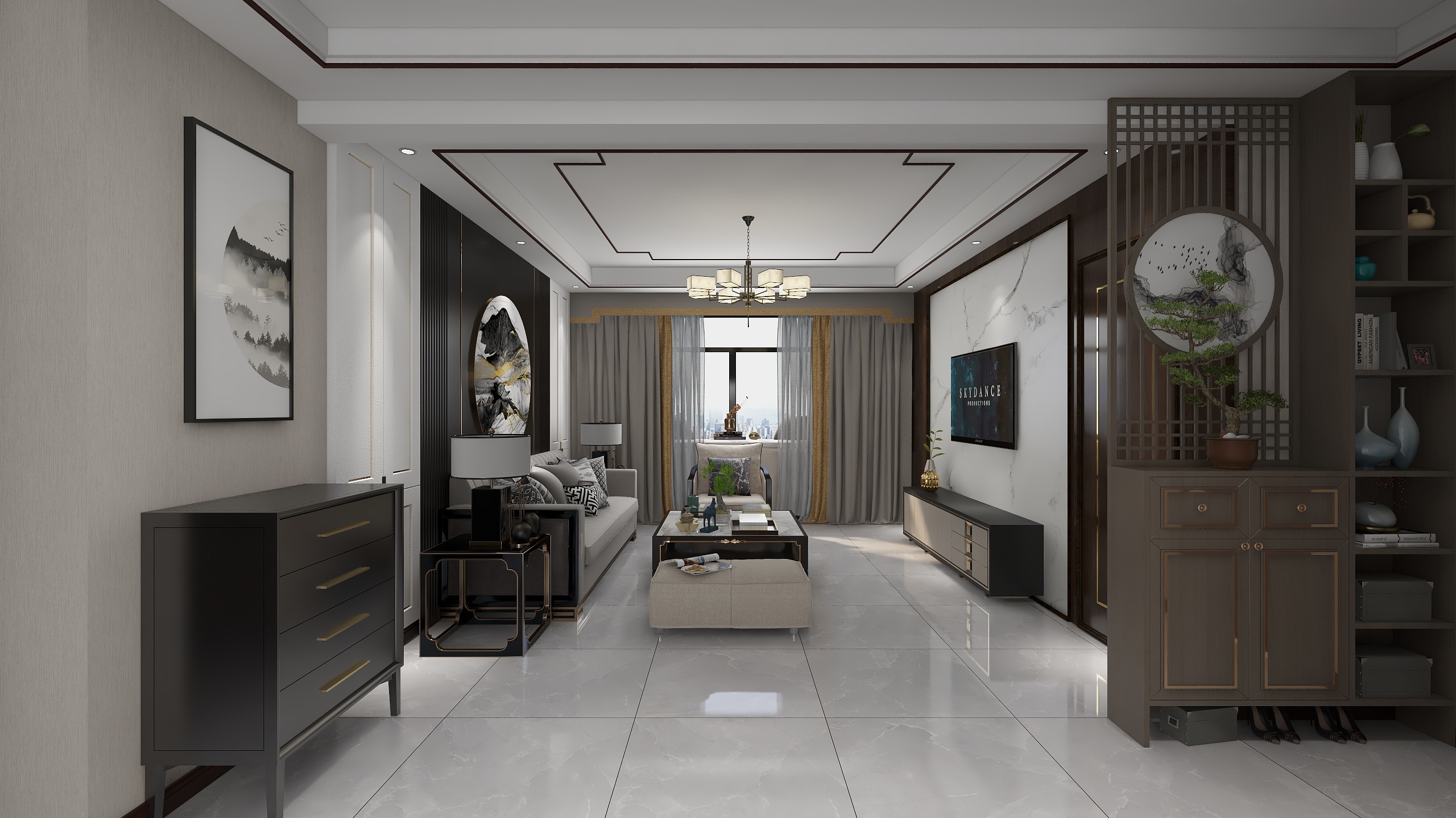 陈大大sss-0001-装修设计方案