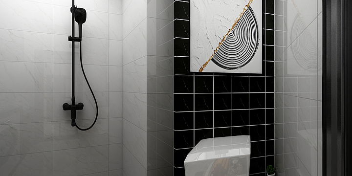 登封李臣-御园公寓301简约-装修设计方案