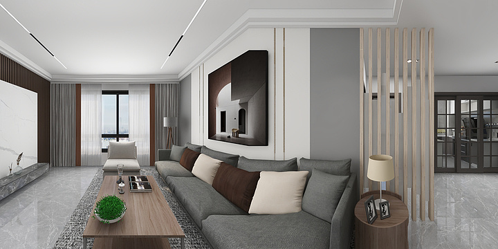 这边风景独好123-明厚源轩府11-2-04华府4#边户-装修设计方案