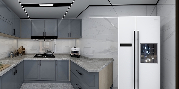 西南战区AUPU-江湾城6期13-10-2曾维娜-装修设计方案