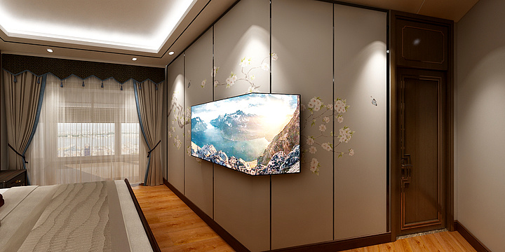 奈斯定制-汤总新中试-副本-装修设计方案