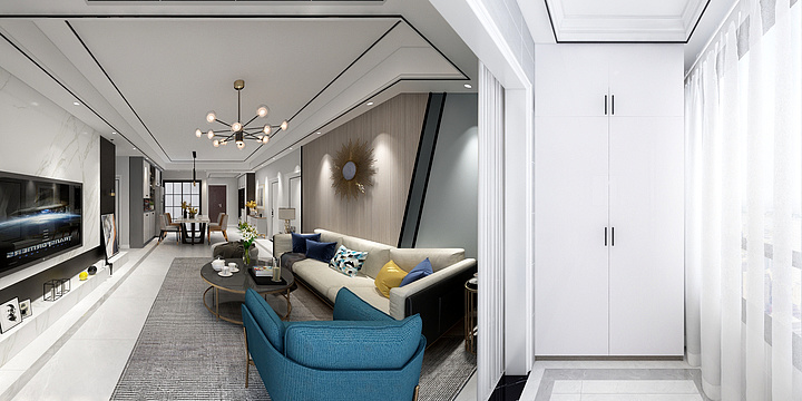 郑榆川18283282003-水木世家3-1-3-1-装修设计方案