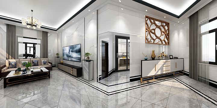 陌槿繁-乐城东坡陈总2-装修设计方案