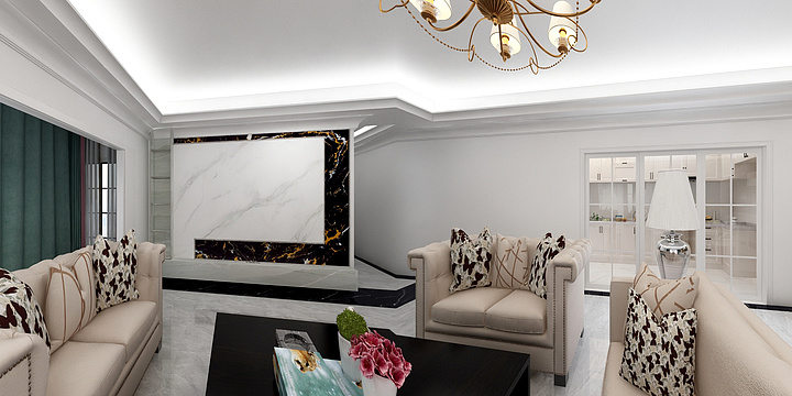 2261141958-未命名户型图-装修设计方案