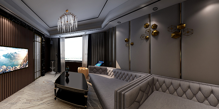 道道MhNB-未命名户型图-装修设计方案