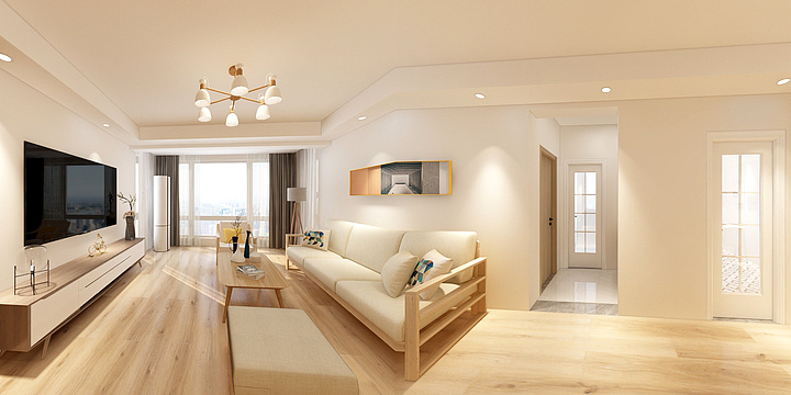 原点设计z先生-2-2604-副本-装修设计方案