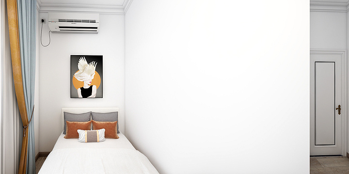 思誉装饰袁小姐-玉兰花园-装修设计方案