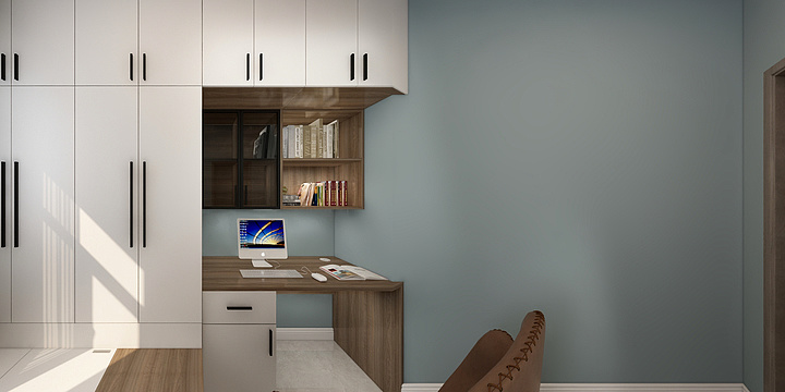 延青设计-滨湖一号6号楼东户-装修设计方案