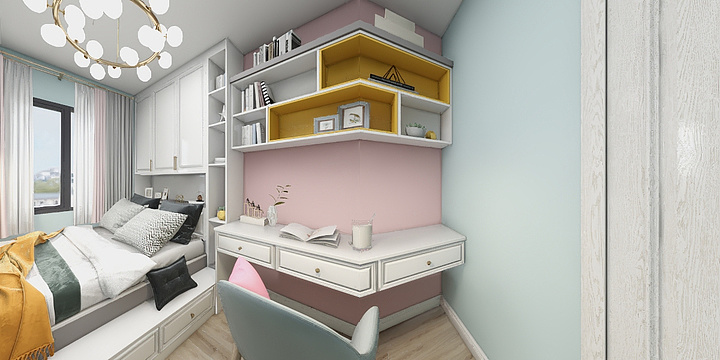 室内设计-木子-二井沟陈姐-副本-副本-装修设计方案