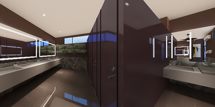 ReginaSiew-ShellStation@Seremban2-2nd-装修设计方案