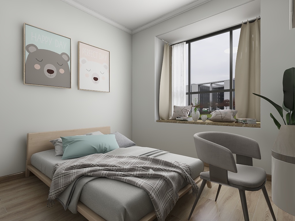 HealerIjHJ-墙体  李老头-装修设计方案