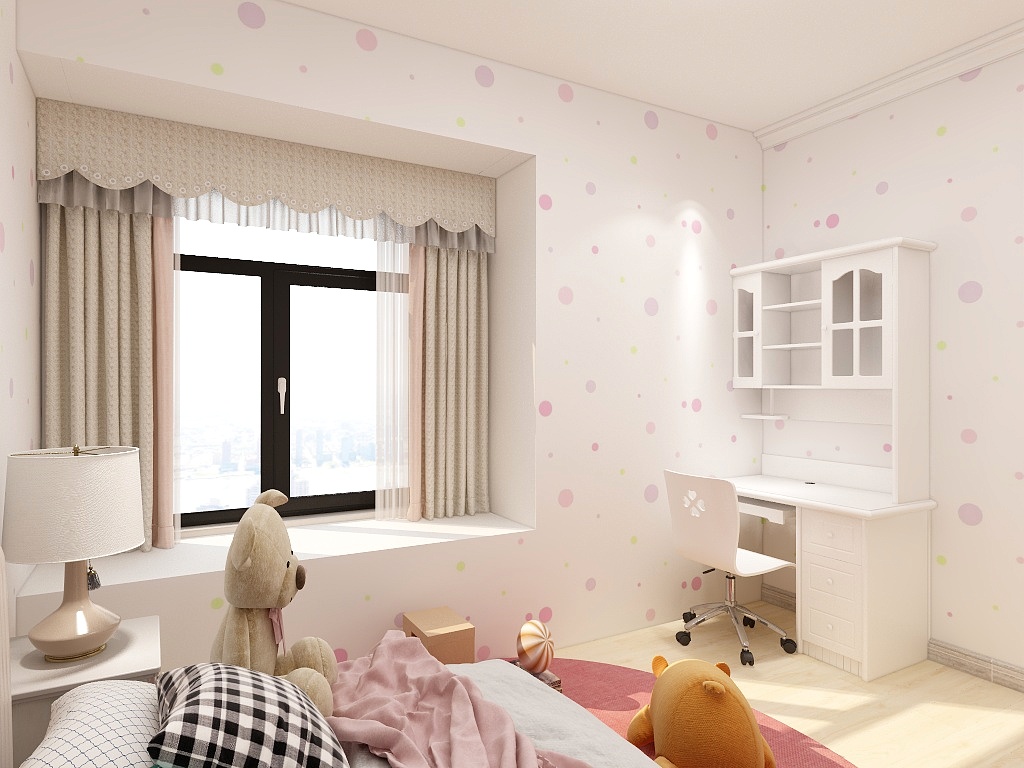 158****5419MdLD-女孩-装修设计方案