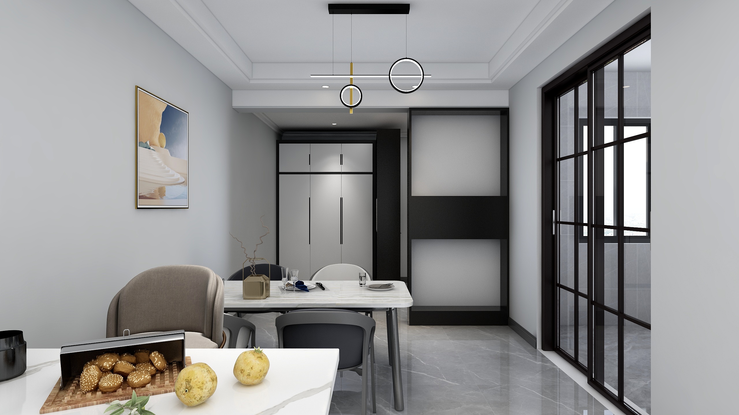 梦之家装饰设计-32方案-装修设计方案