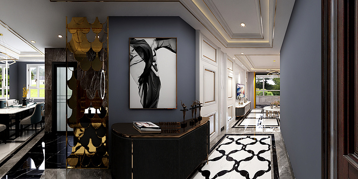 努力000-家-装修设计方案