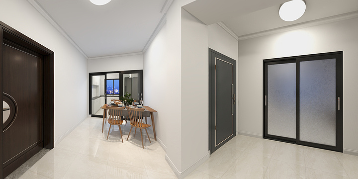 设计老王1-文轩嘉园 5单元50号王姐-装修设计方案