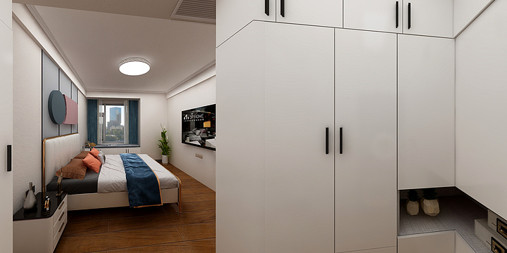 BOFF设计师常东-江山御景D区-装修设计方案