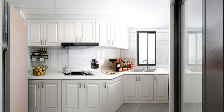 君创装饰公司-云溪九城(1)-装修设计方案