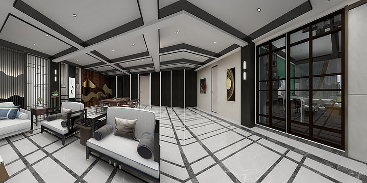 设计李HL-金马坊9.22-副本-装修设计方案