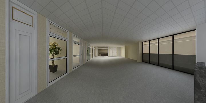 A00001新均裝飾-未命名户型图-装修设计方案