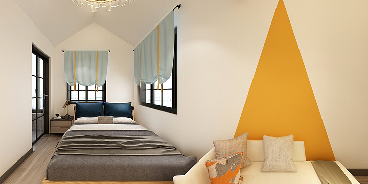 张龙-永福路147弄22号-装修设计方案