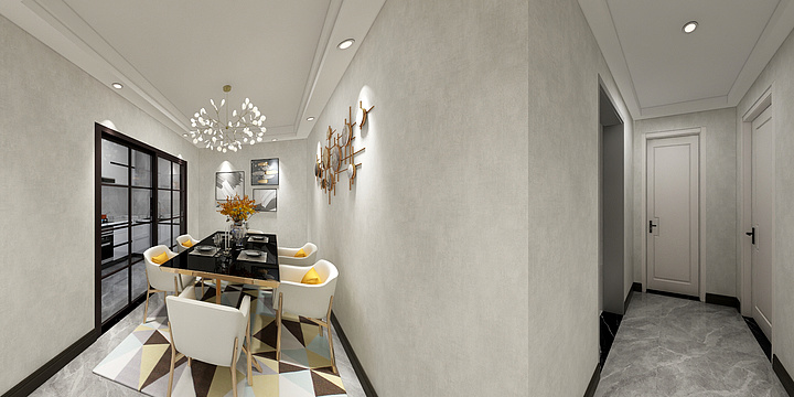 周ZL设计-大路130-装修设计方案