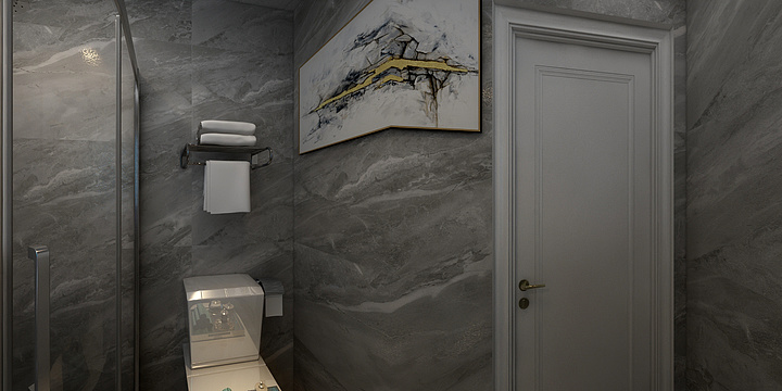 管仲轩-云谷周庄周府-装修设计方案