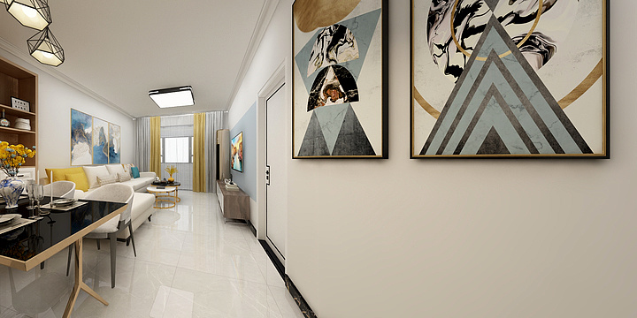 大宅装饰13811006734-建投御湖园4-2-503-副本-装修设计方案