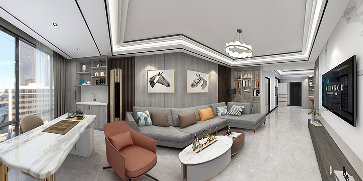 陪我去看海刘璇-鑫源嘉华1#中间户-副本-装修设计方案