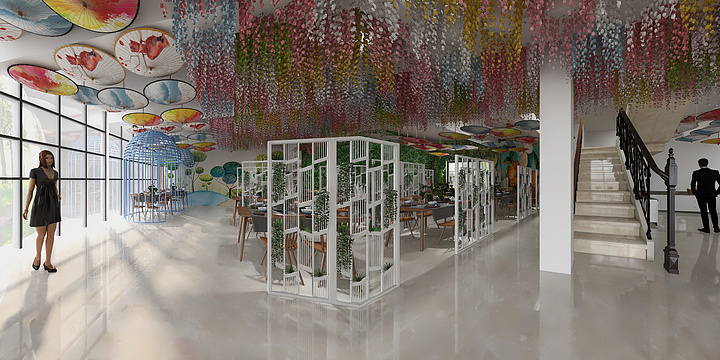 广宇910-Drawing1-装修设计方案