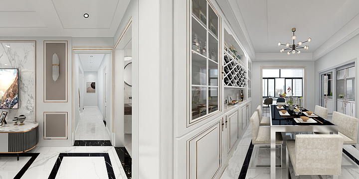 说了别闹-德都路最终方案-副本-装修设计方案