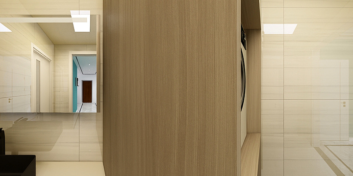 南岭里-海赋外滩-装修设计方案