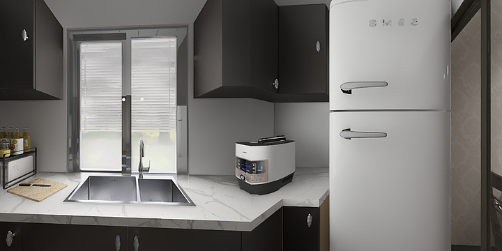 高品质J人-沈乔司KUJIALE-装修设计方案