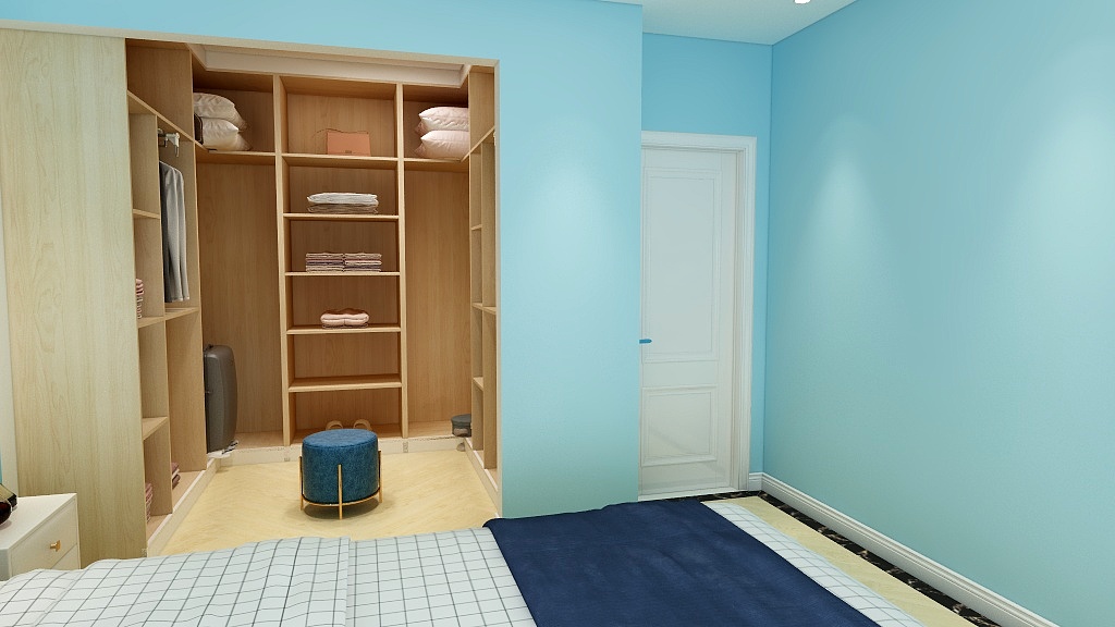 寒风傲骨-1701贺兰兰-装修设计方案