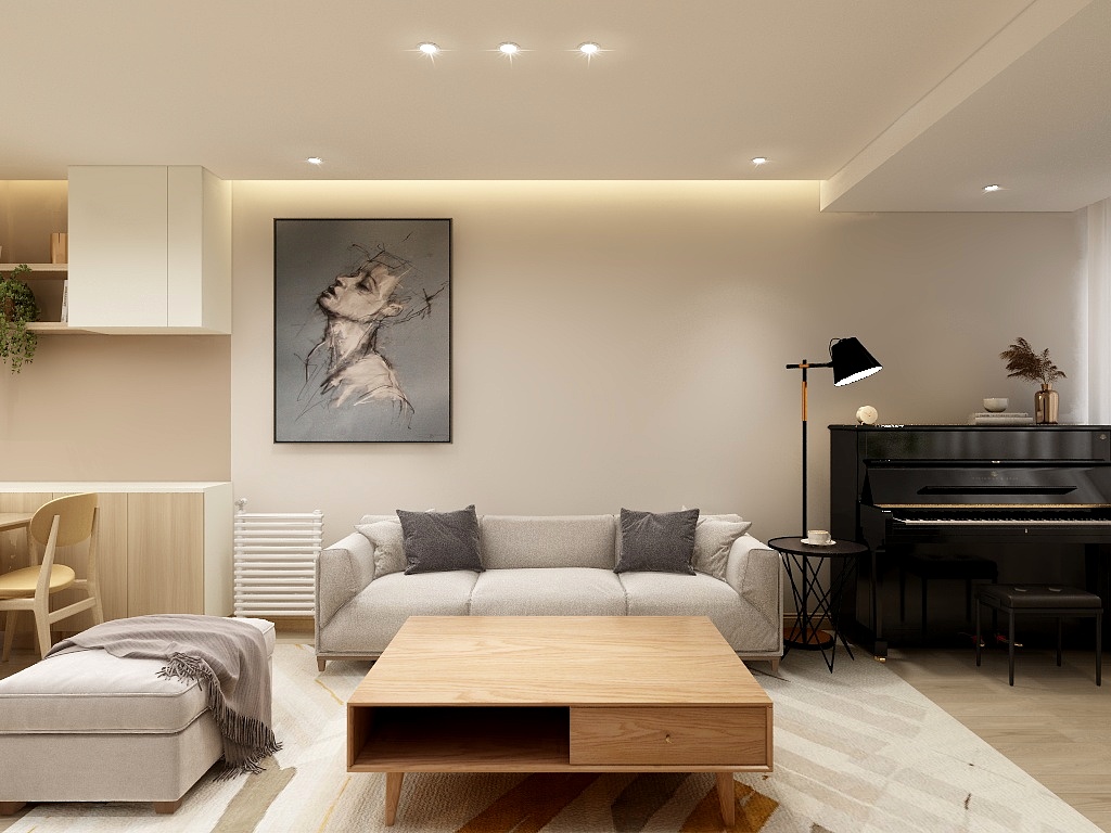 淡永明-北碚西南大学新房子-副本-装修设计方案