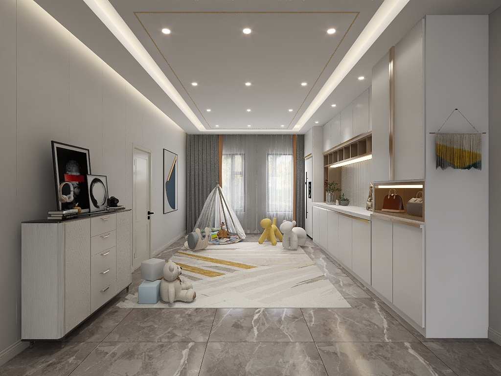 符永晿_-未命名户型图-副本-装修设计方案