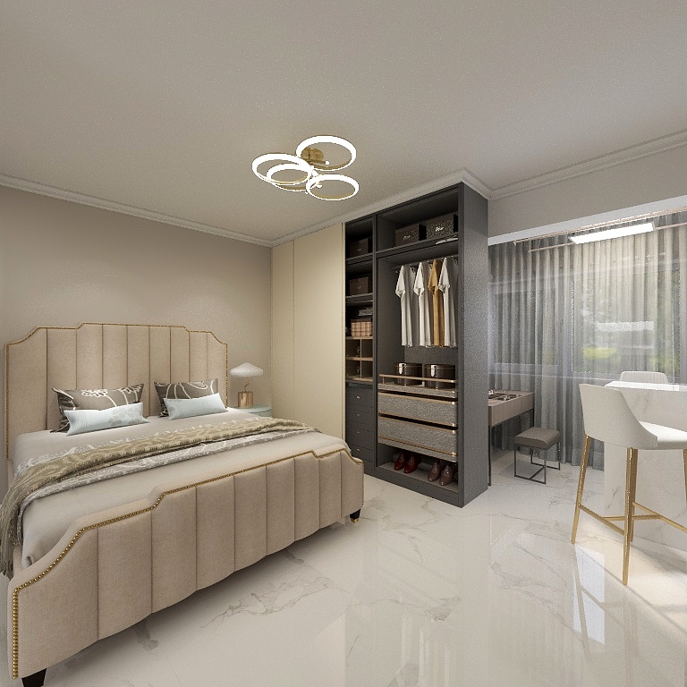 雅婓定制enjB-电业8号楼(1)-装修设计方案