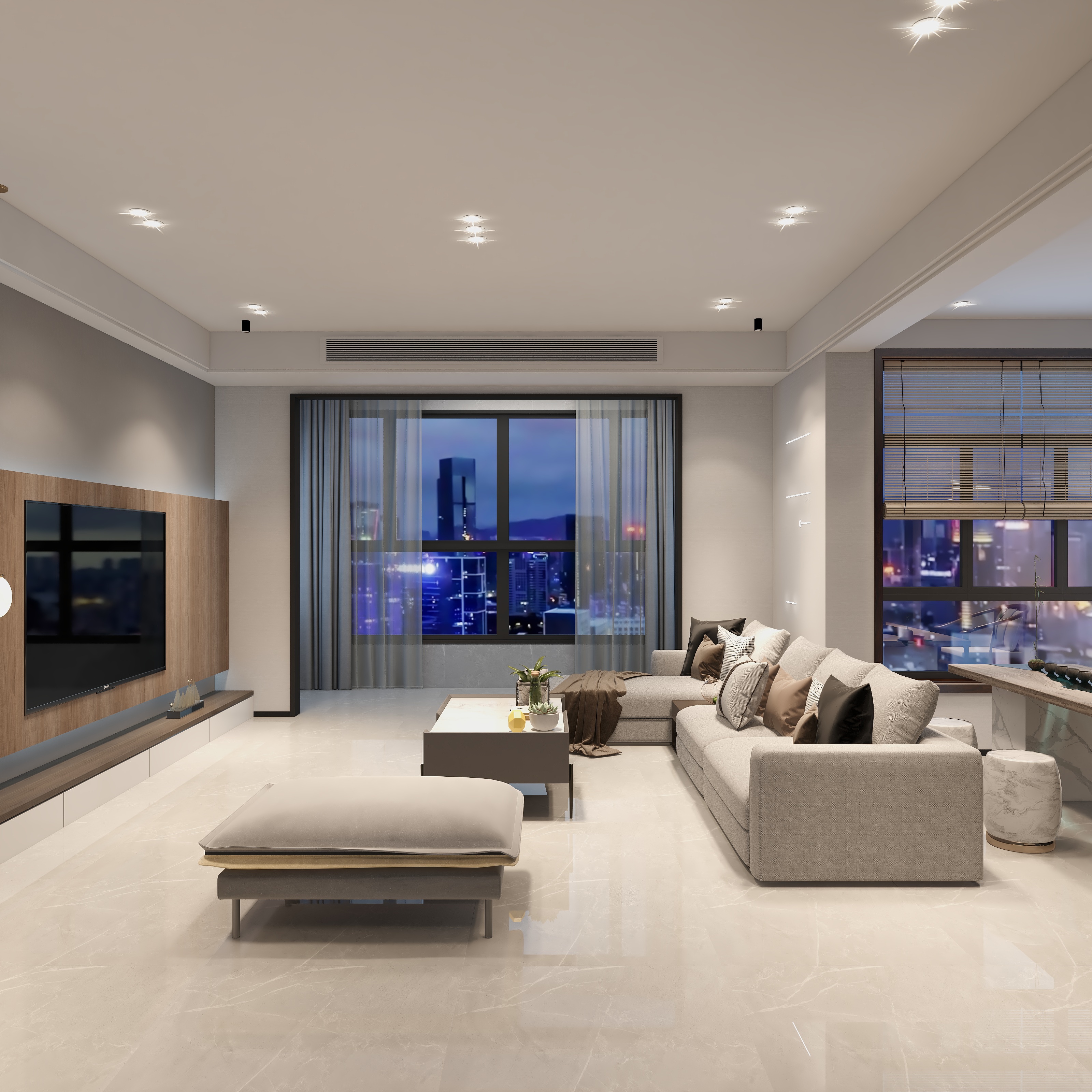 王义龙-龙舜-装修设计方案