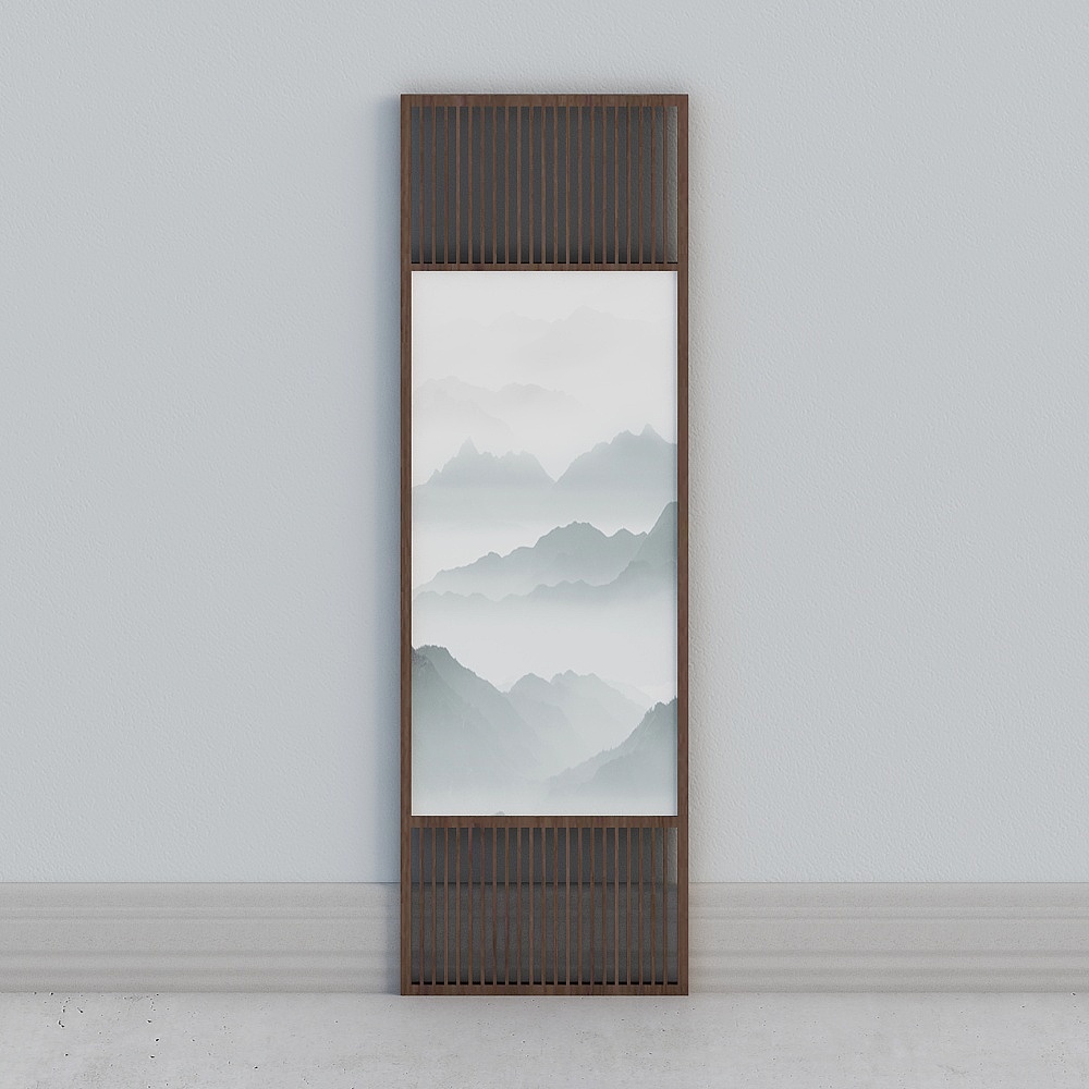 屏风