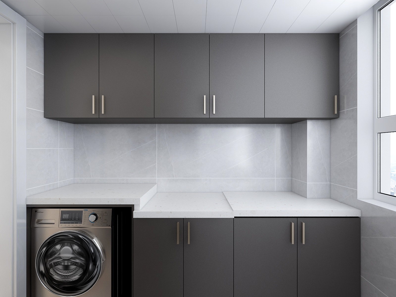 夏夏夏夏_-江南春城-装修设计方案