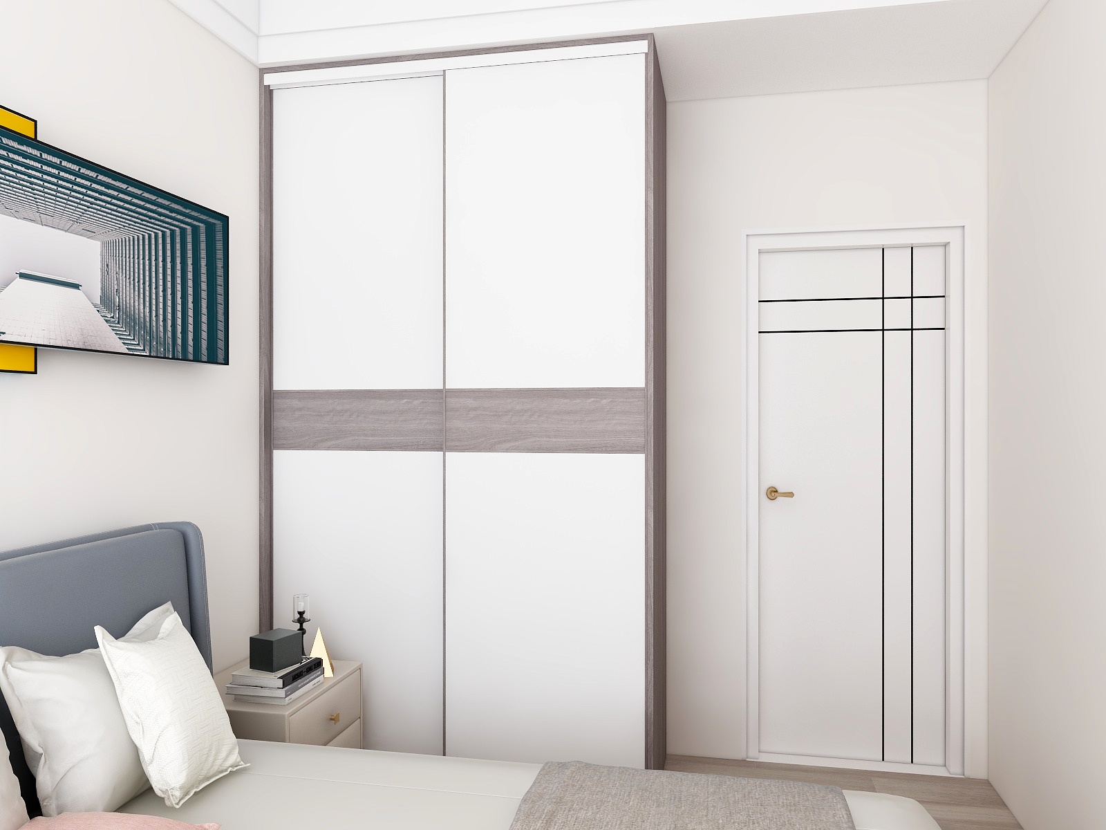 清清子-置信花园高哥-副本6-2-1901-装修设计方案