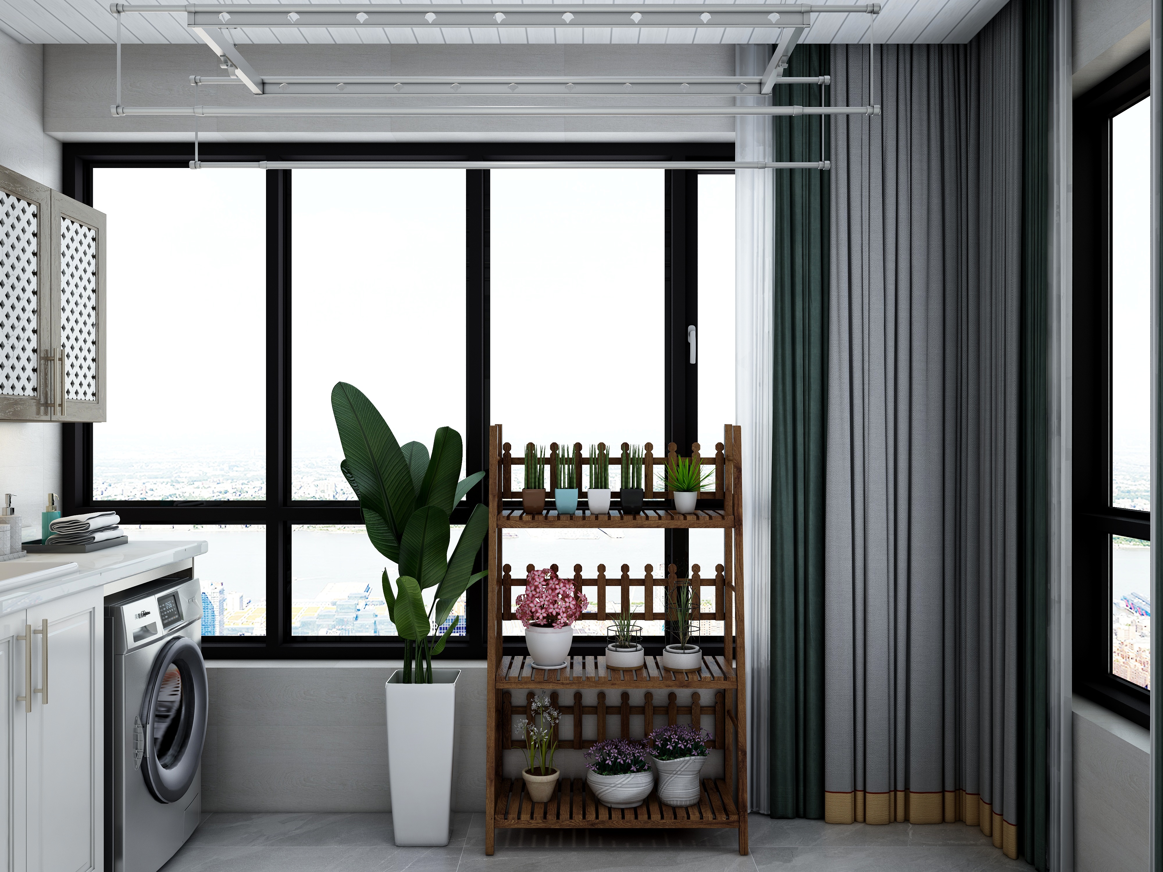 宋毅-湖西雅苑西苑04装修效果图