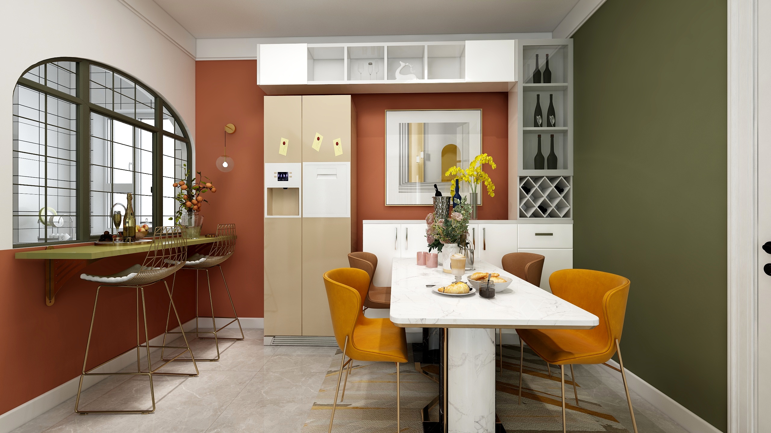 娇娇LIN-万汇城-南区-装修设计方案