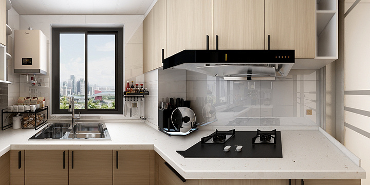 南风fiy-方案3金陵玉花园-装修设计方案