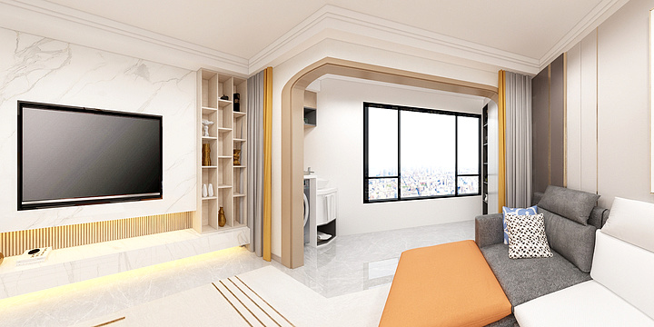 时光StuDio-新块-装修设计方案